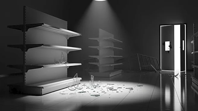 Barrington Business Ransacked by Burglars, Nearly All Inventory Stolen