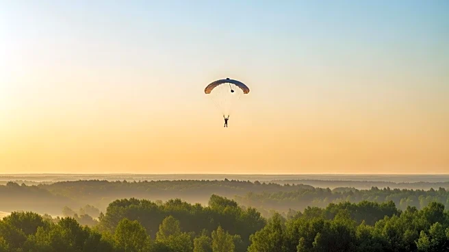 Wildlife Influencer Mike Holston Survives Serious Skydiving Accident