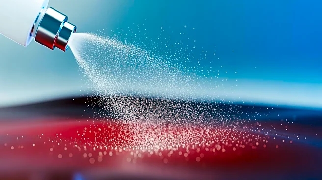 Innovative Sprayable Powder Developed to Stop Severe Bleeding Instantly