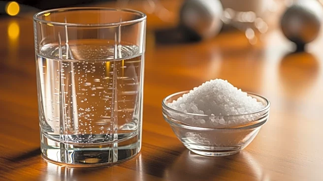 Holiday Heart Syndrome: The Risks of Alcohol and Salty Foods During Festive Seasons