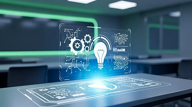 AI's Role in Transforming K-12 Career and Technical Education