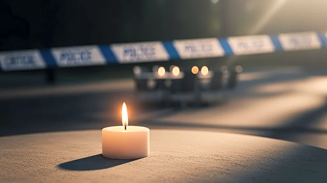 Trey Johnson Identified as Victim in Wolverhampton Christmas Day Stabbing