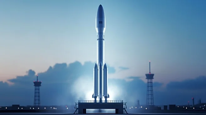 SpaceX Rocket Launch of Italian Satellite Scrubbed Again Due to Technical Issues