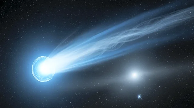 NASA's Hubble Telescope Captures Interstellar Comet 3I/ATLAS Passing Through Solar System