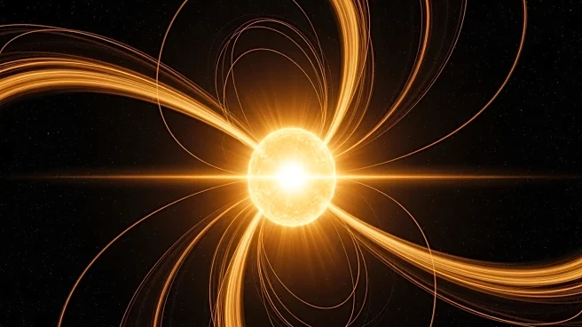 NASA's Parker Probe Reveals Sun's Magnetic Forces in Unprecedented Video