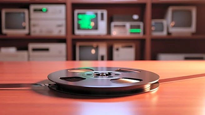 UNIX V4 Source Code Recovered from Decades-Old Tape at University of Utah