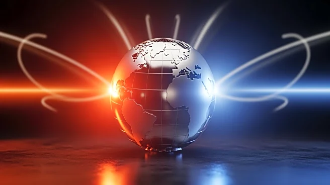 President Trump Comments on Alleged Putin Attack and U.S. Strike in Venezuela