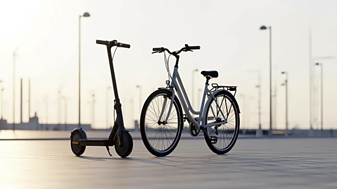 Tel Aviv Bike Rental Service Expands Fleet with E-Scooters