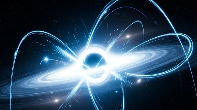 Black Hole in NGC 3783 Ejects Matter at Unprecedented Speeds