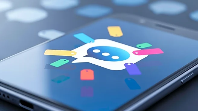 WhatsApp Introduces Personal Tags for Group Chats