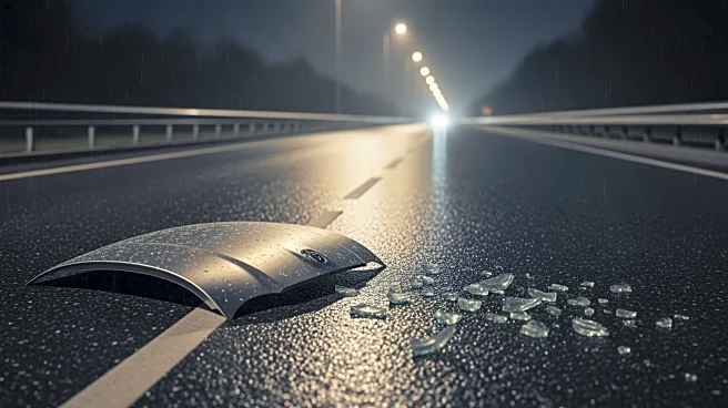 Anthony Joshua Involved in Fatal Car Crash in Nigeria, Two Lives Lost