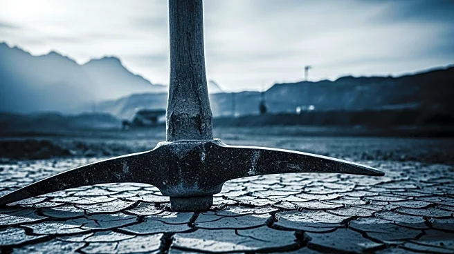 Axis International Files $28.9 Billion Lawsuit Against Guinea Over Revoked Mining Rights