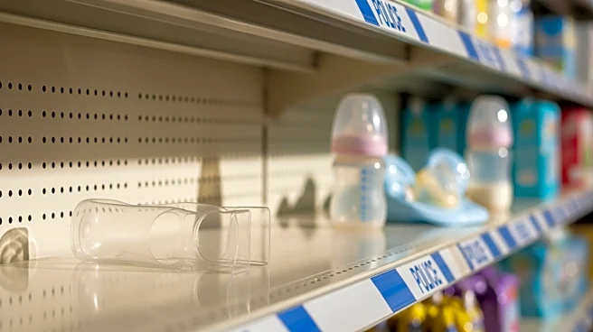 Retailers Struggle to Remove Recalled ByHeart Infant Formula from Shelves