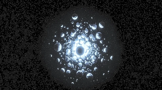 Astronomers Discover Unexpected Compact Cluster in Kuiper Belt, Offering New Insights into Solar System's Edge