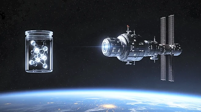 2025 Space Station Science Highlights: A Year of Breakthrough Research
