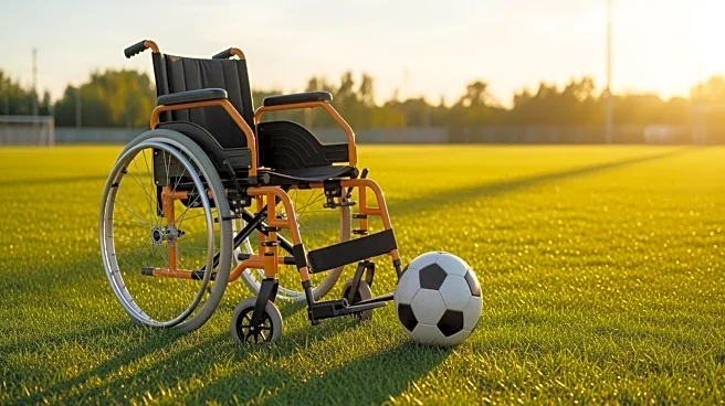 Raising Star Africa Organizes 'Sport Fest' to Empower Disabled Youth in Lagos