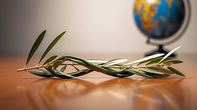 U.S. Offers Ukraine 15-Year Security Guarantee Amid Peace Talks with Russia