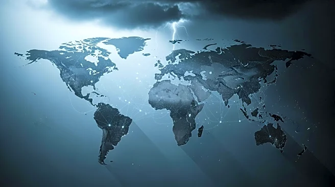 John Simpson Reflects on Global Conflicts and Geopolitical Tensions in 2025