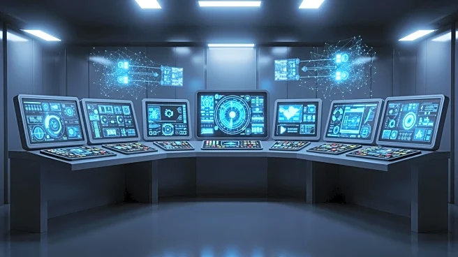 UK Ministry of Defence Contracts Thales for Remote Command Centres