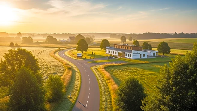 Trump Administration Allocates $10 Billion for Rural Health Care Amid Budget Cuts