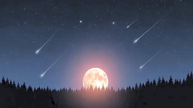 Beaver Moon and Taurid Meteor Shower to Illuminate the Night Sky