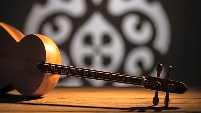 China's Crackdown on Uyghur Songs in Xinjiang Raises Concerns Over Cultural Repression