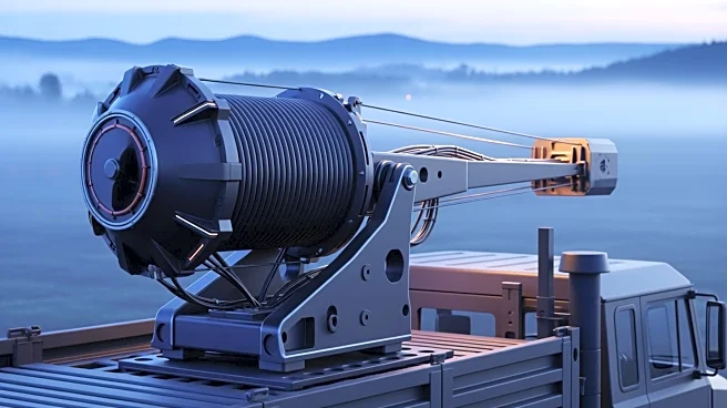 Chinese Development of Truck-Mounted Electromagnetic Catapult System Raises Strategic Questions