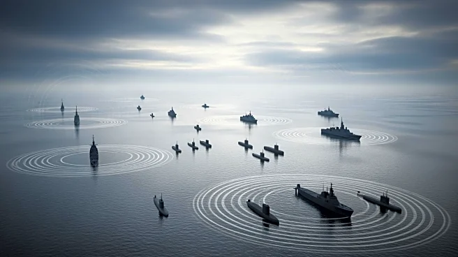 China Conducts Extensive Military Drills Around Taiwan Amid Rising Tensions