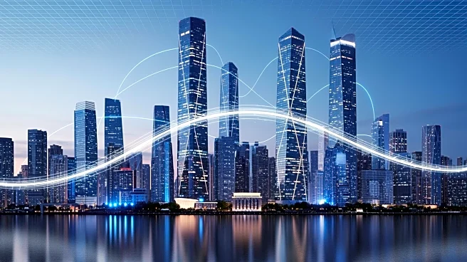 Shanghai Government Initiates G60 Sci-Tech Corridor to Boost Innovation