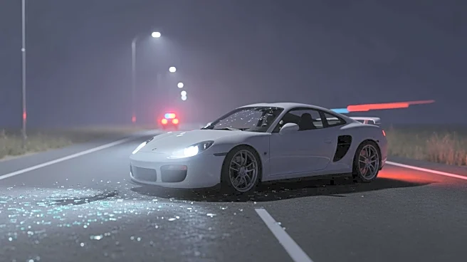 Anthony Joshua Involved in Fatal Car Crash in Nigeria, Two Team Members Killed