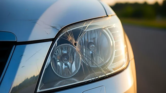 Anthony Joshua Involved in Road Accident in Ogun State, Investigation Ongoing