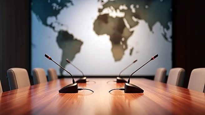 Diplomatic Efforts Intensify in Russia-Ukraine Peace Talks Amid Ongoing Conflict