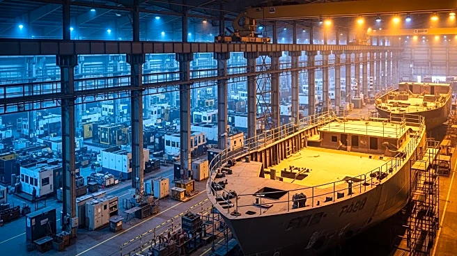 German Industry Faces Job Cuts in 2026 Amid Economic Crisis, Shipbuilding Sees Growth