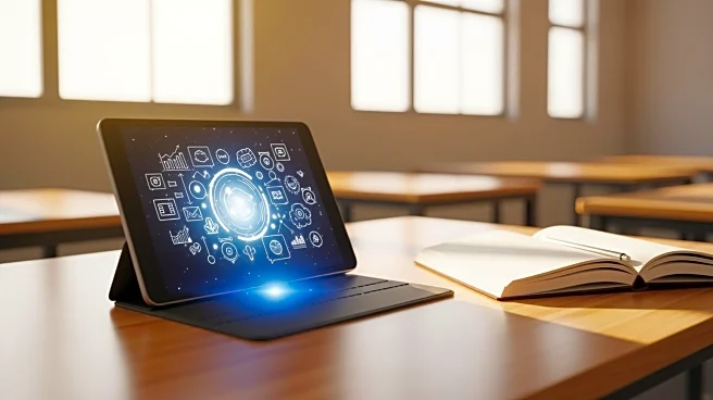 K-12 Schools Embrace Digital Citizenship and Creativity Beyond Cellphone Bans