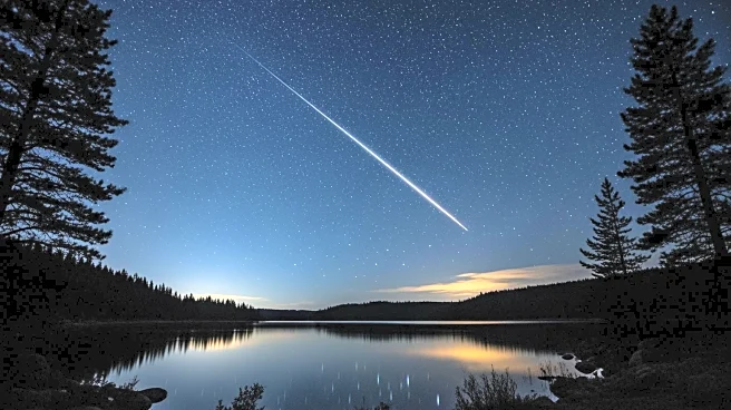 NASA Highlights Perseids Meteor Shower Peak Viewing Times for 2025
