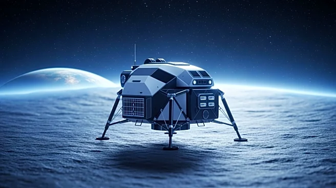 Blue Origin's Blue Moon Lander to Play Key Role in 2026 Lunar Missions