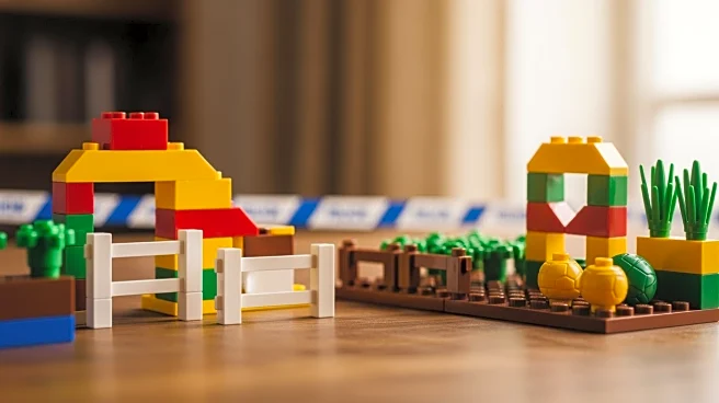 Blind Farmer Uses Lego to Design Inclusive Farm for Disabled Youth