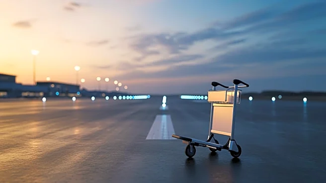 UK Regional Airports Face Significant Business Rate Increases Impacting Travelers