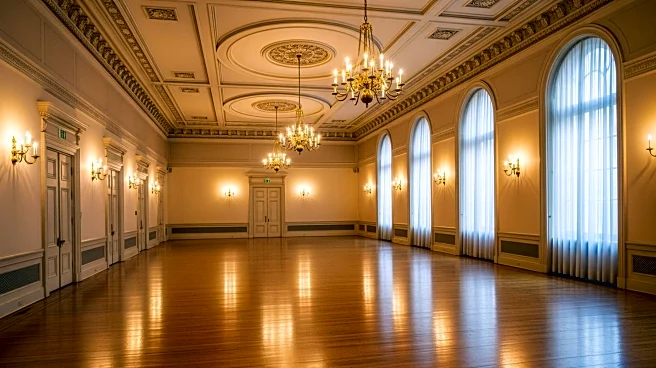 President Trump Updates on White House Ballroom Renovations Amidst Scrutiny