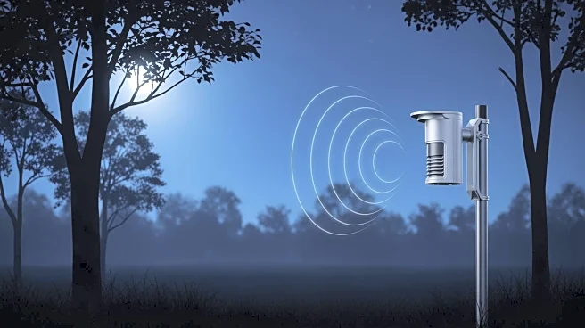 Focus Environmental Consultants Develops Innovative Bat Monitoring Technology