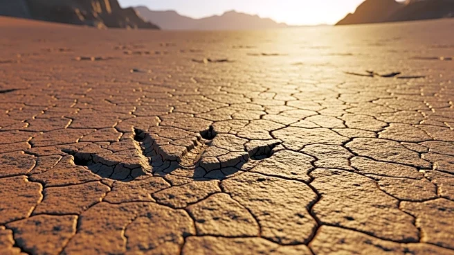 Scientists Discover Over 16,000 Dinosaur Footprints in Bolivia, Offering Insights into Prehistoric Behavior