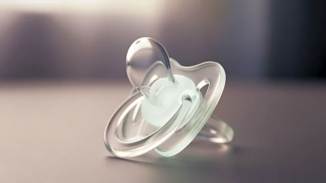 Consumer Reports Highlights Safety Concerns with Pacifiers, Urges Caution for Parents