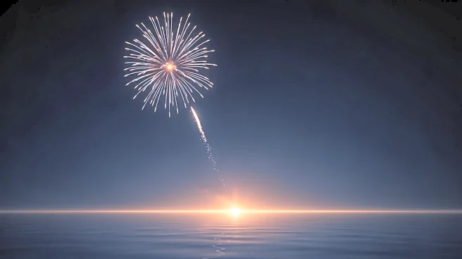 Germany's New Year's Fireworks Tradition Faces Criticism Over Safety and Trauma Concerns