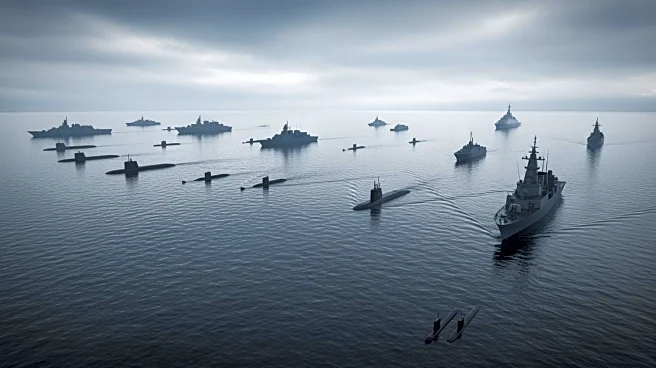 China Conducts Military Drills Around Taiwan Following US Arms Sale