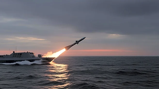 North Korea's Kim Orders Test of Nuclear-Capable Cruise Missiles, Heightening Tensions with South Korea