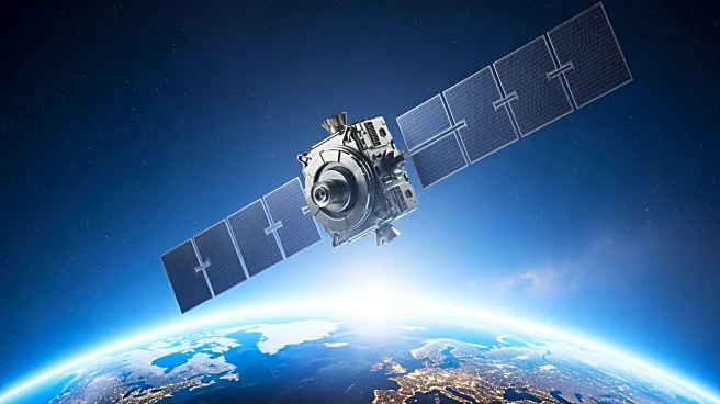 Iran's Space Organization Advances Amid Sanctions, Launches Satellites