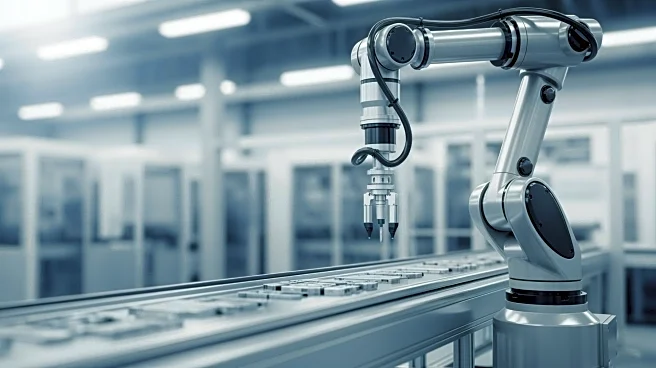 European Investment Bank Invests $58.7 Million in Comau's Italian Facilities to Boost Automation and Robotics