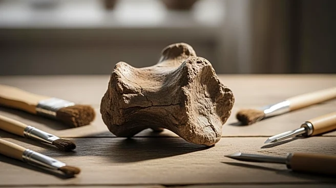 Dinosaur Fossil Trade Sparks Ethical Debates Amidst High-Profile Seizures and Sales