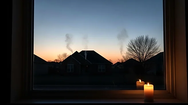 Tragic House Fire in Stroud Claims Lives of Mother and Two Children