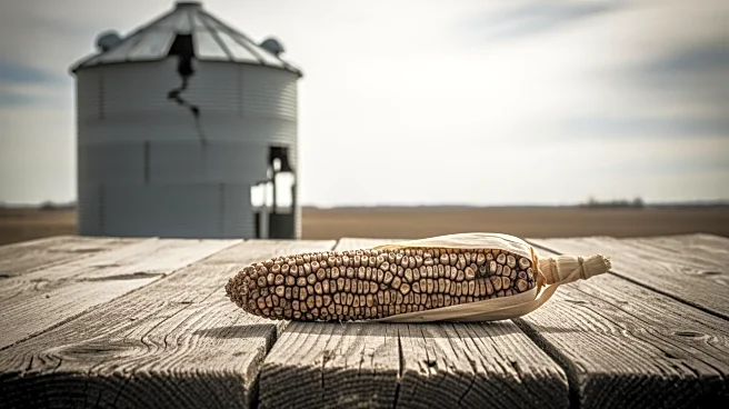 U.S. Farmers Face Economic Strain Amid High Tariffs and Uncertain Trade Deals